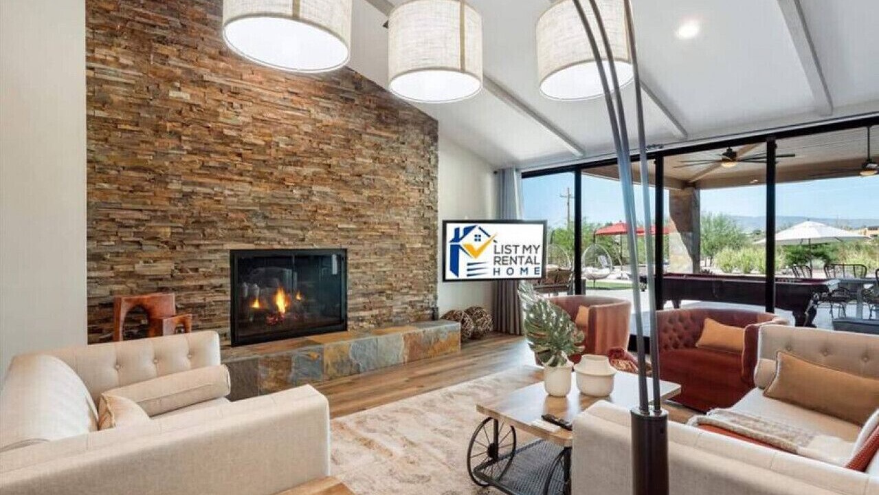 Photo of Livingroom in Carefree