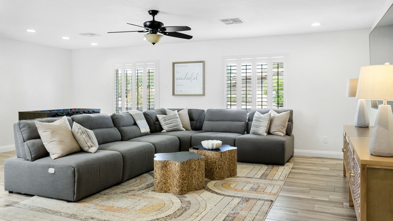 Photo of Bedroom in Shea North Estates