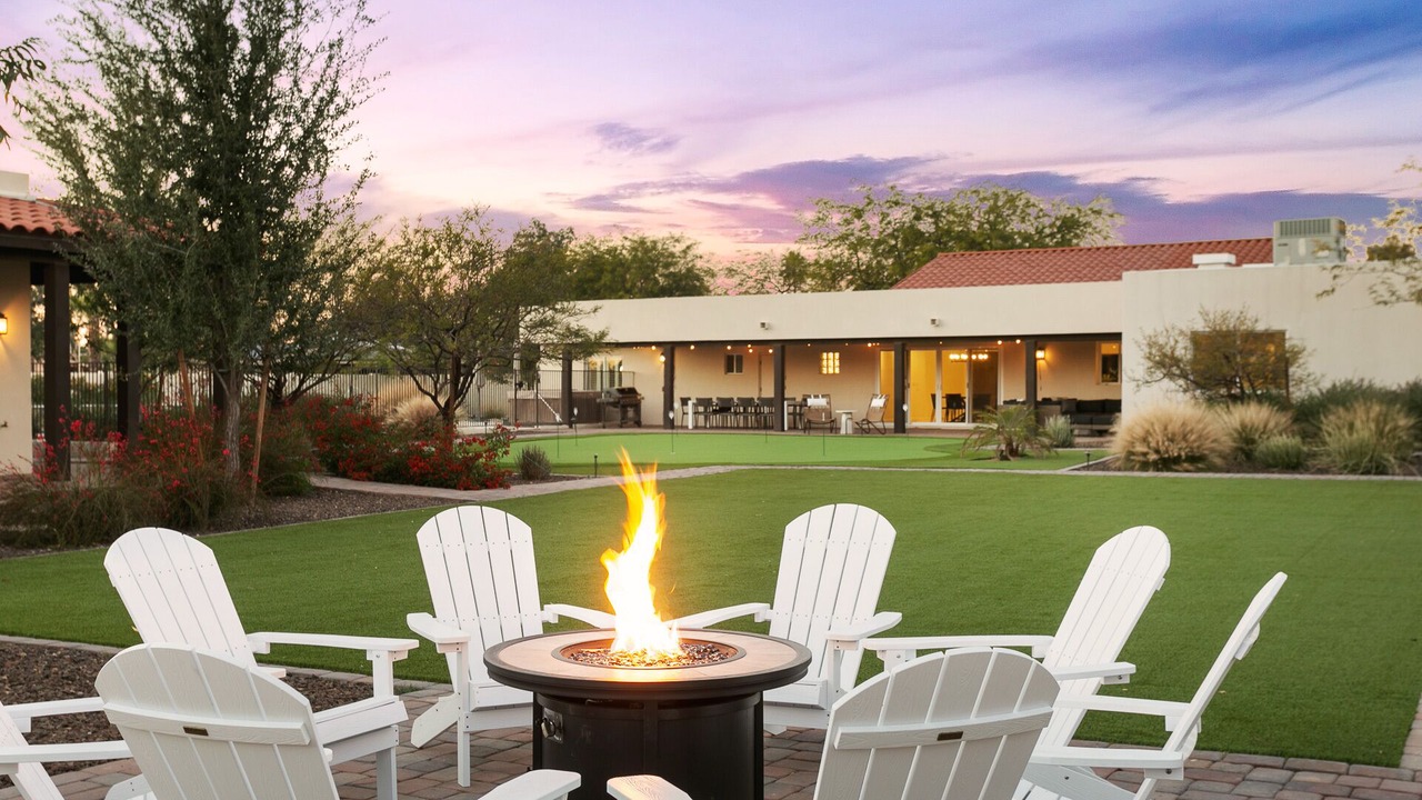 Photo of Outdoor in Shea North Estates
