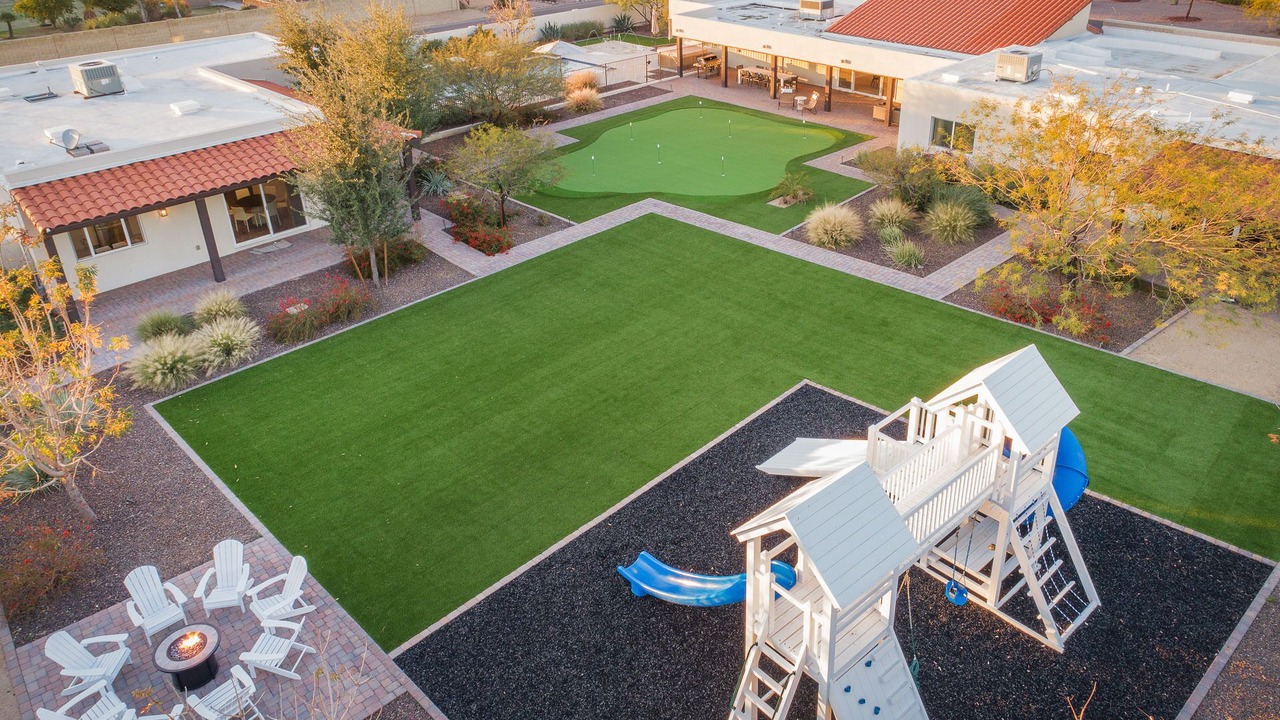 Photo of Outdoor in Shea North Estates