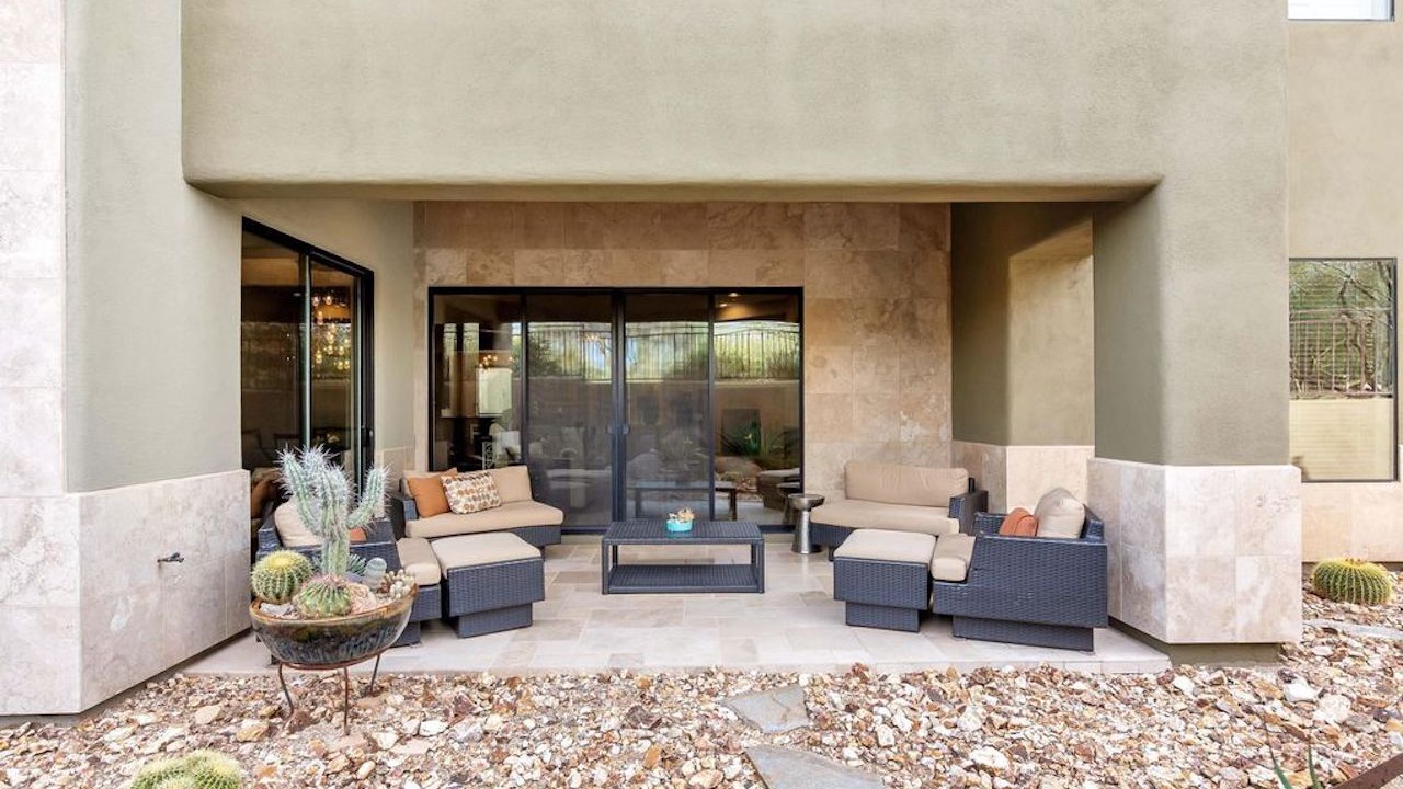 Photo of Patio Balcony in Troon North