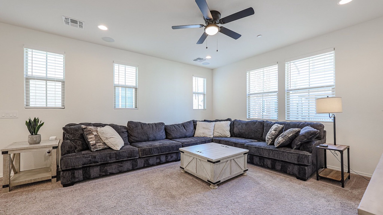 Photo of Livingroom in Val Vista Classic