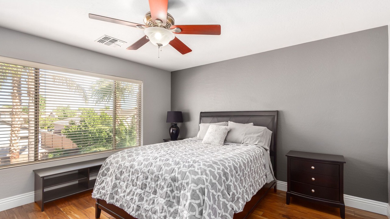 Photo of Bedroom in Ashley Heights