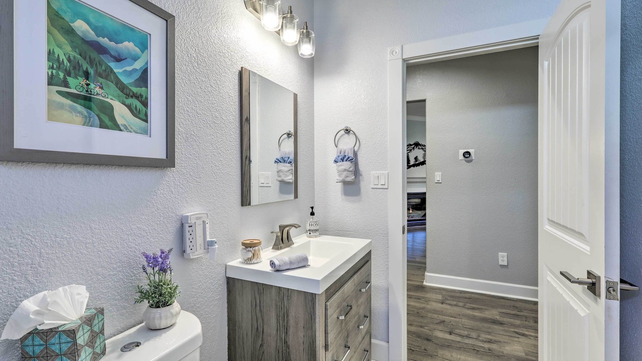 Photo of Bathroom in Flagstaff