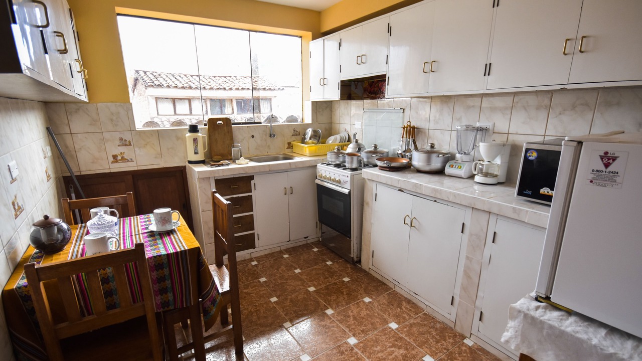 Photo of Kitchen in Cusco Historic Center