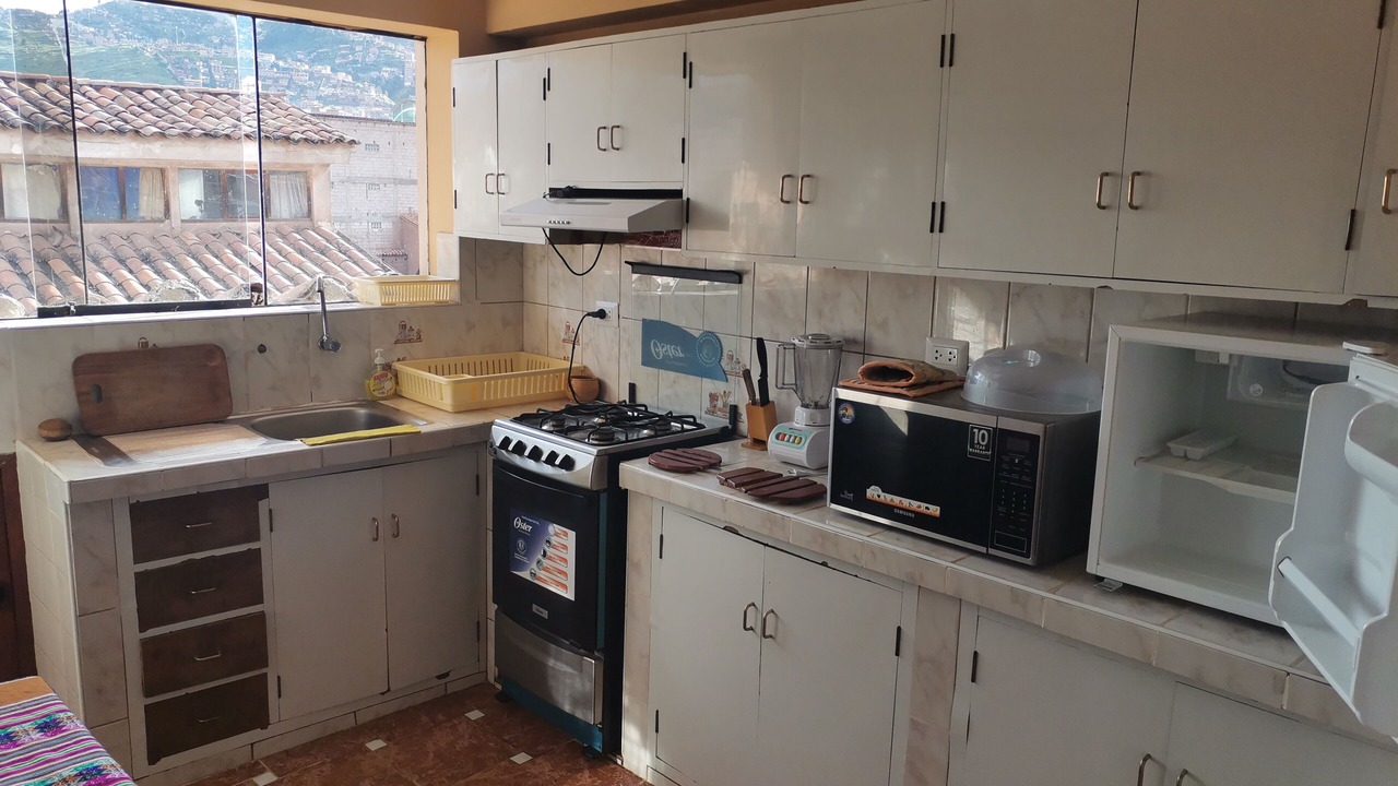 Photo of Kitchen in Cusco Historic Center