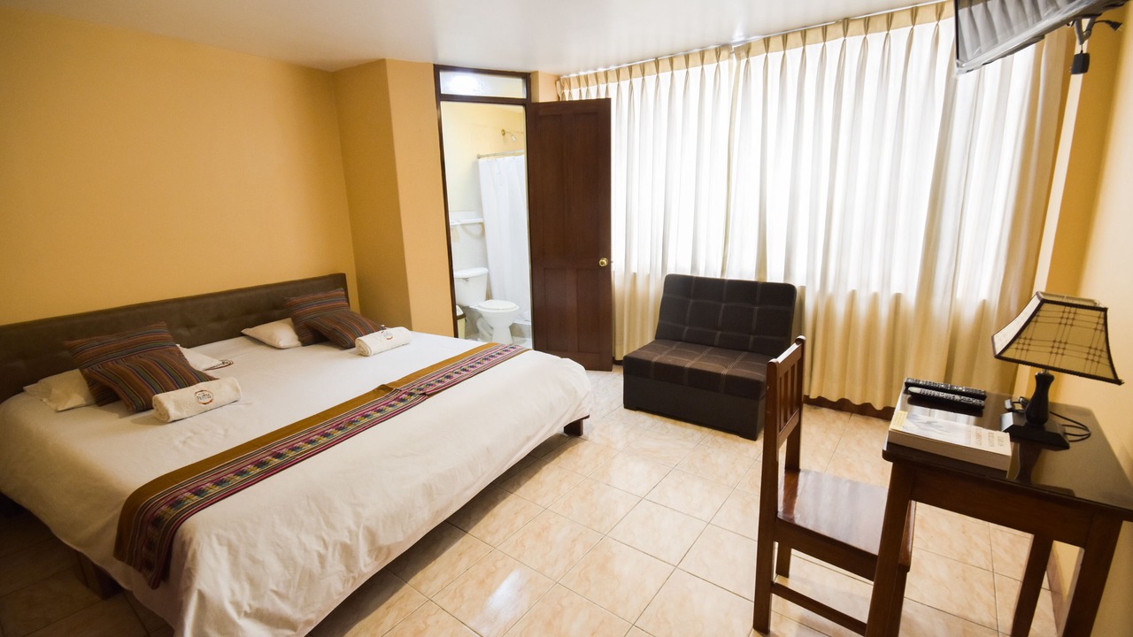 Photo of Bedroom in Cusco Historic Center