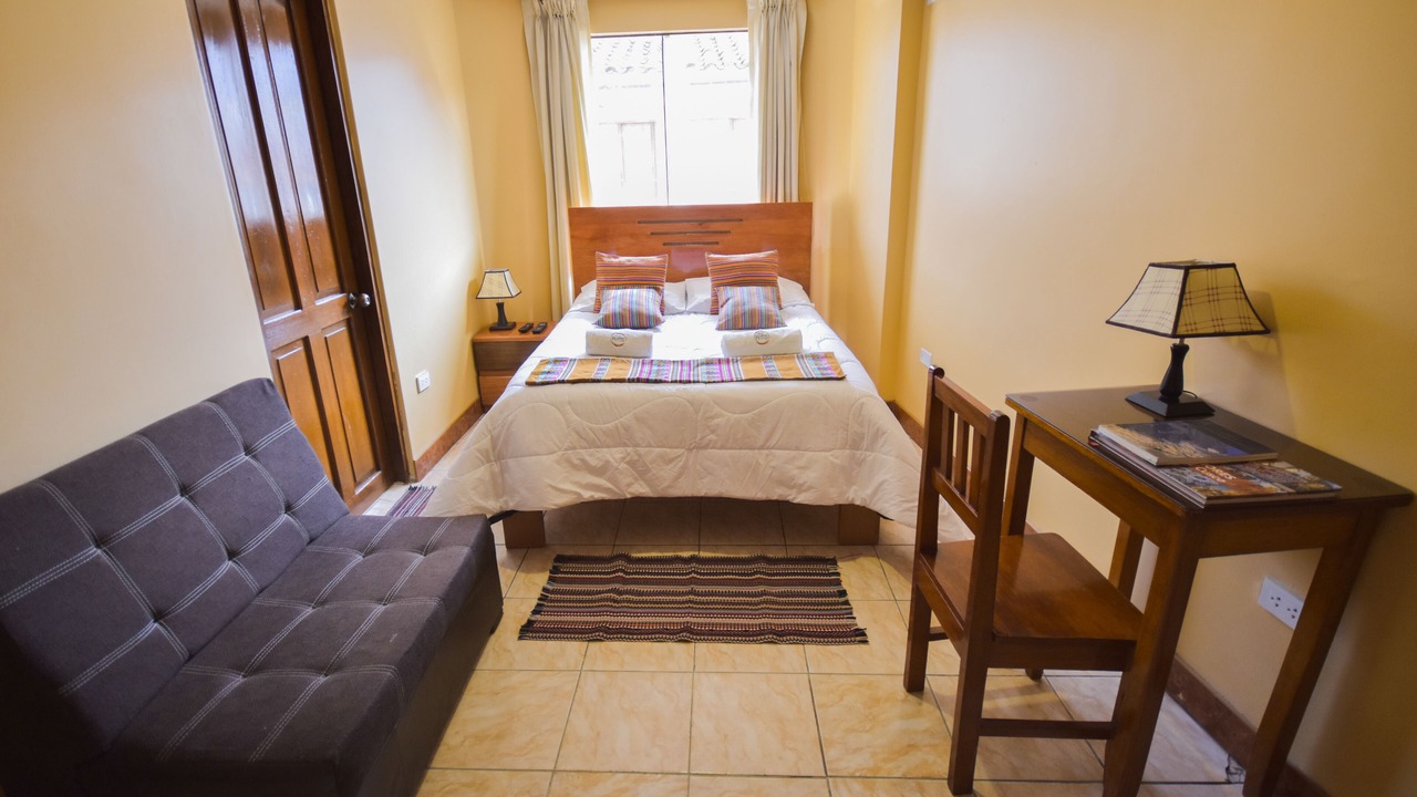 Photo of Bedroom in Cusco Historic Center