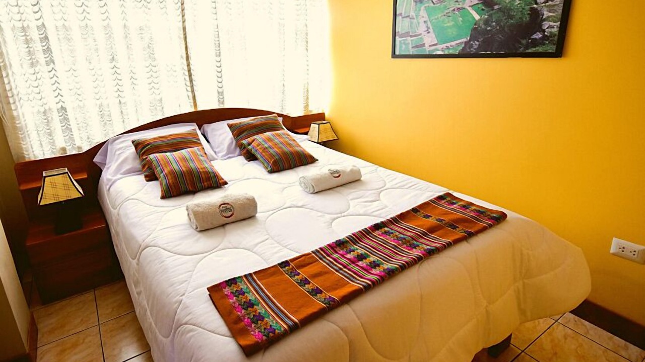 Photo of Bedroom in Cusco Historic Center