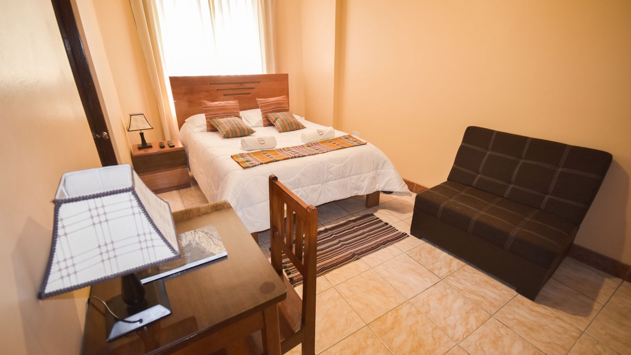Photo of Bedroom in Cusco Historic Center