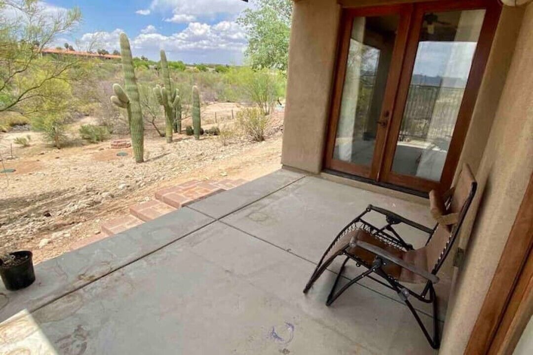 Photo of Patio Balcony in Casas Adobes
