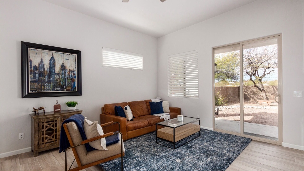 Photo of Livingroom in Casas Adobes