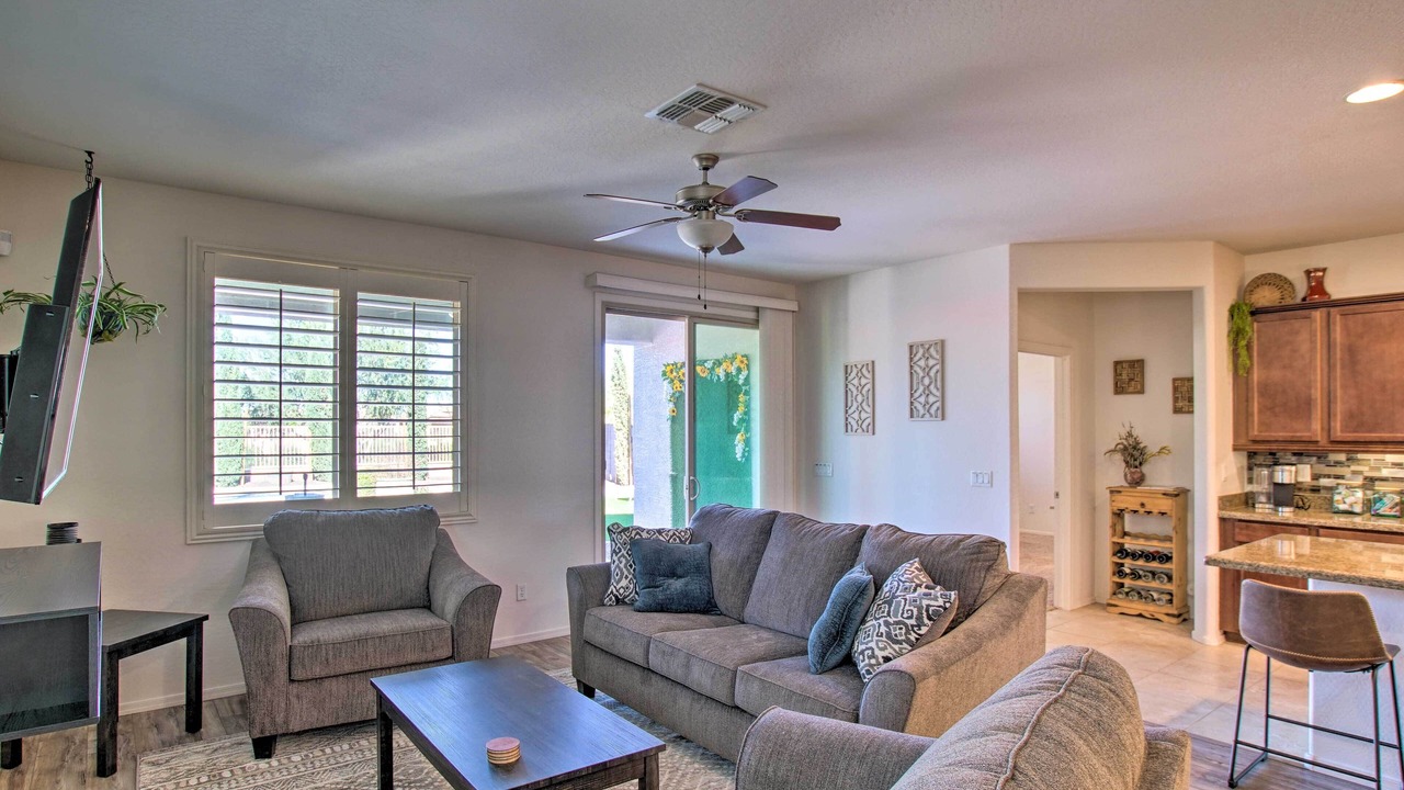 Photo of Livingroom in San Tan Valley