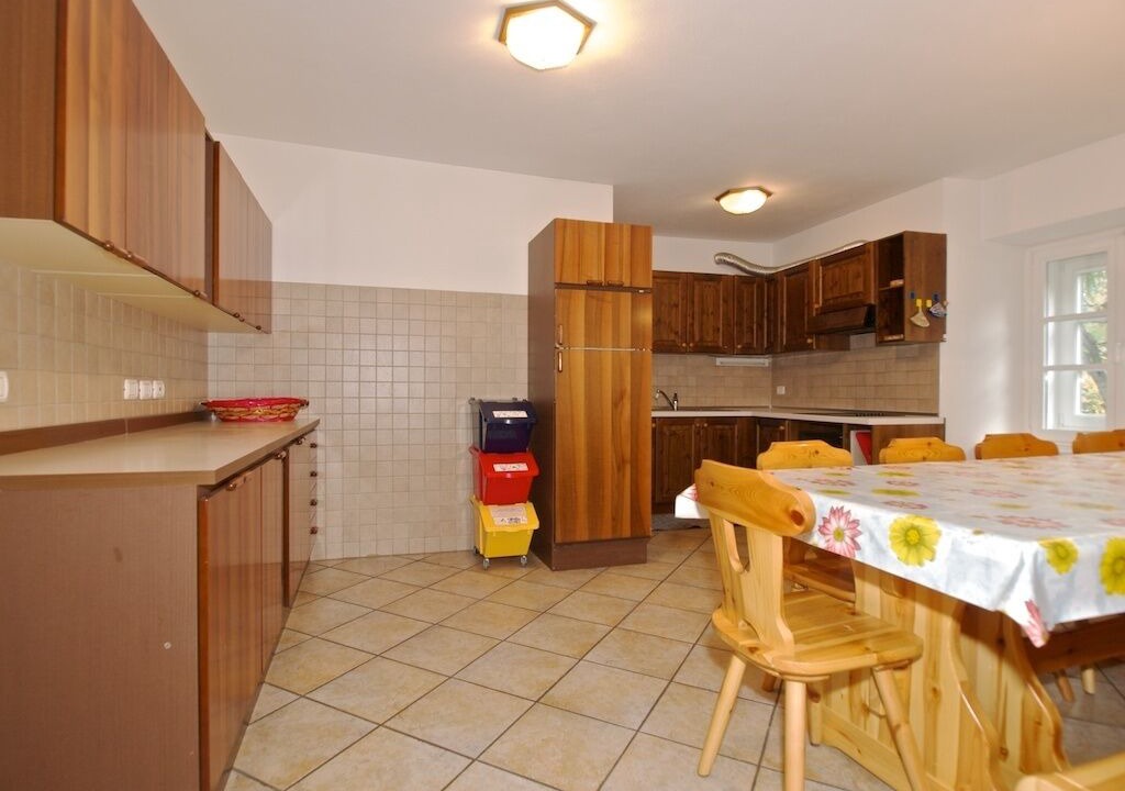 Photo of Kitchen in San Giovanni di Fassa