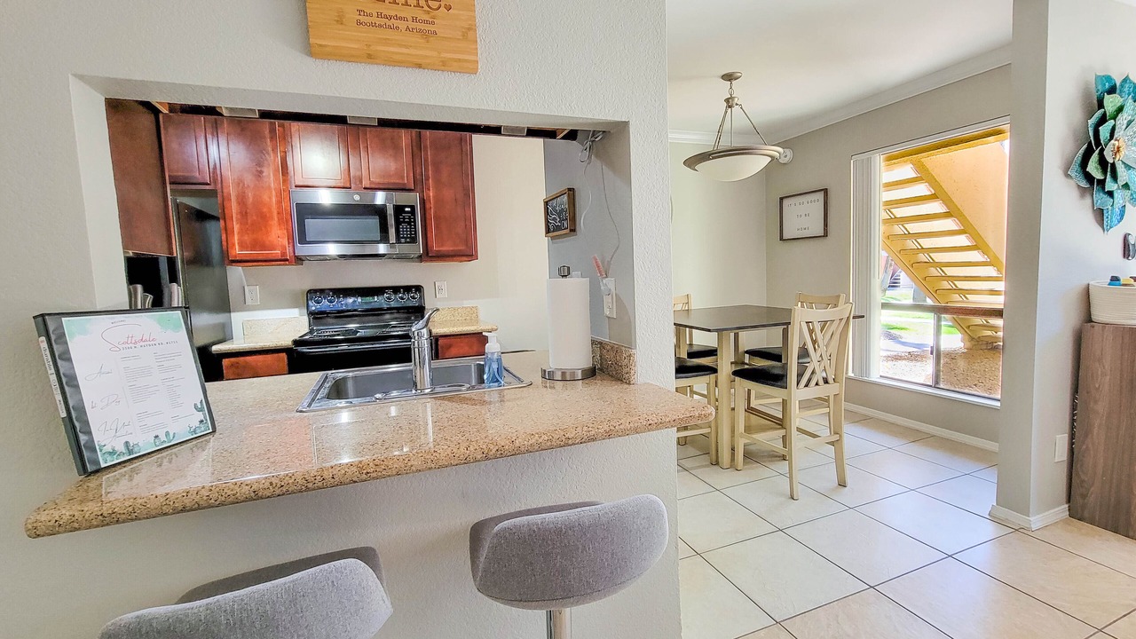 Photo of Kitchen in South Scottsdale