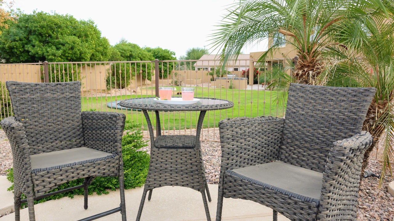 Photo of Patio Balcony in Power Ranch