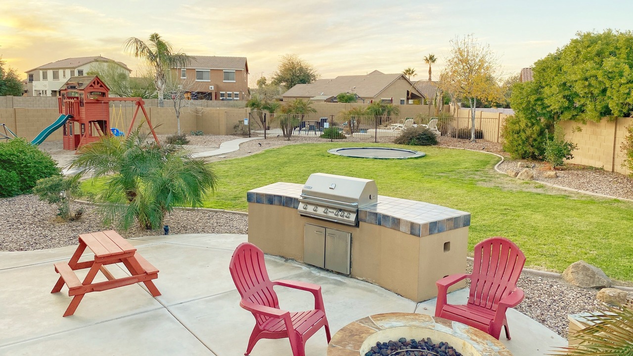 Photo of Patio Balcony in Power Ranch