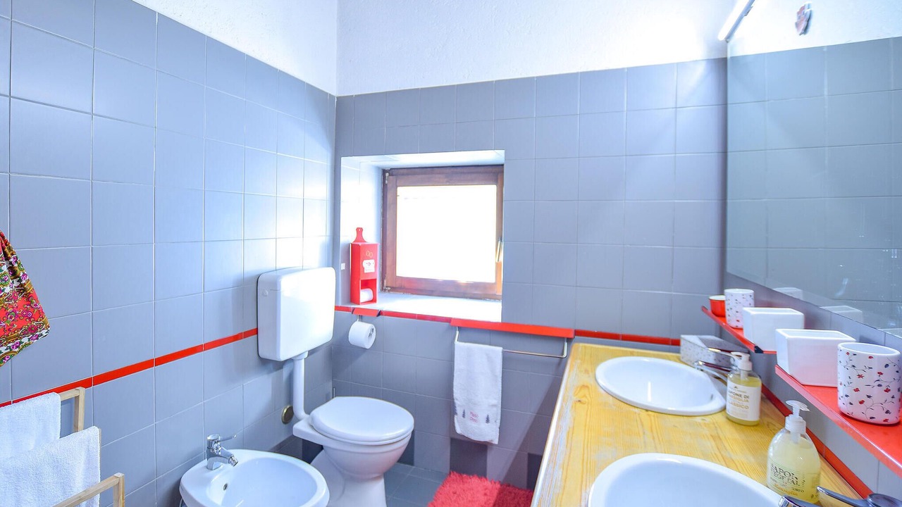 Photo of Bathroom in Castello Tesino