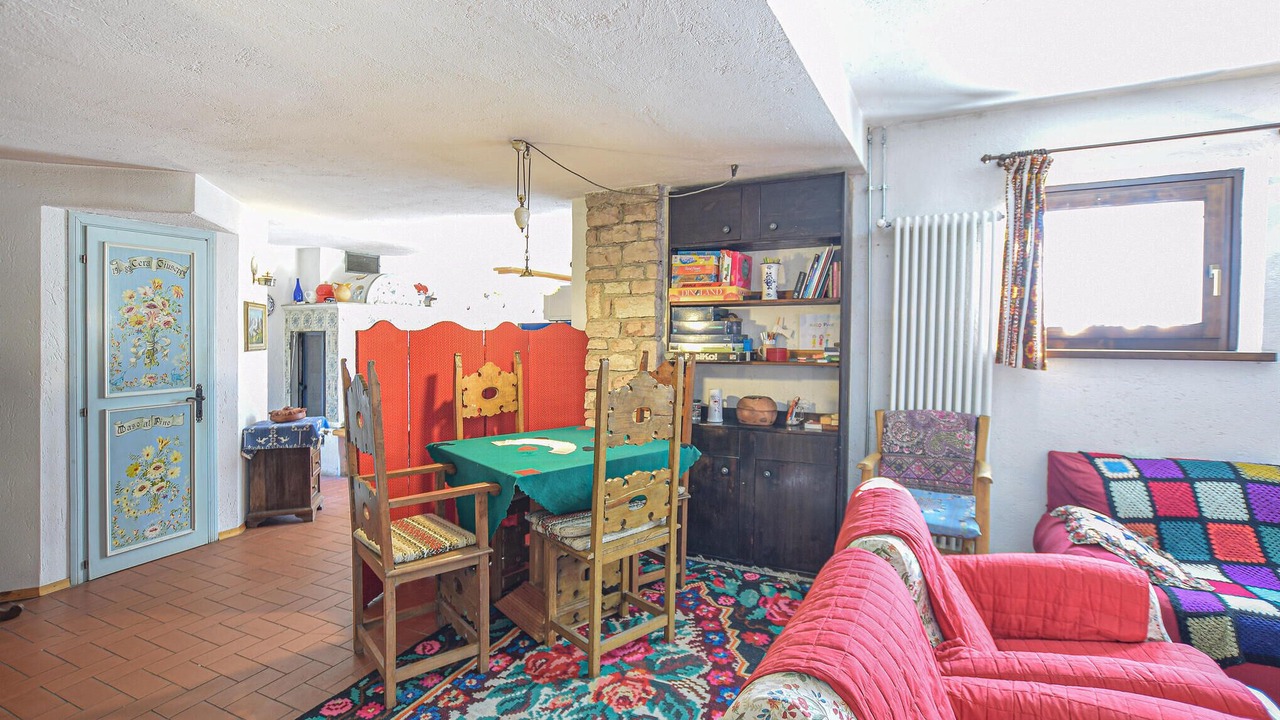 Photo of Bedroom in Castello Tesino