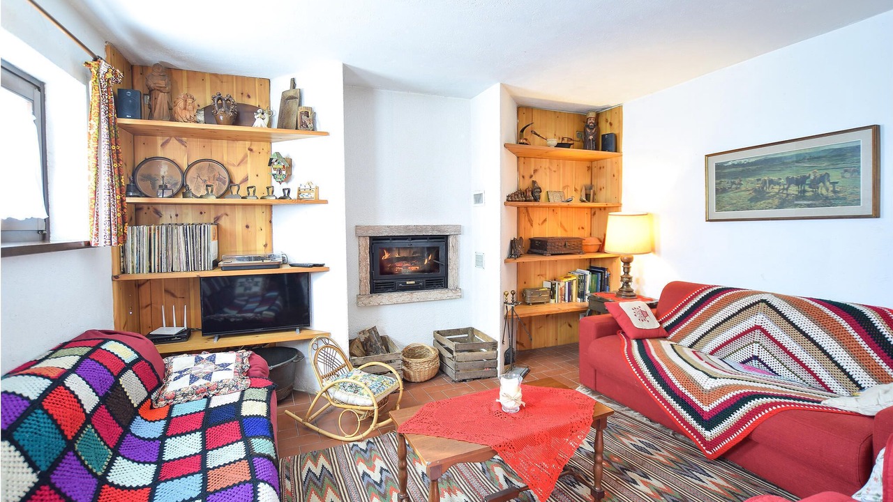 Photo of Bedroom in Castello Tesino