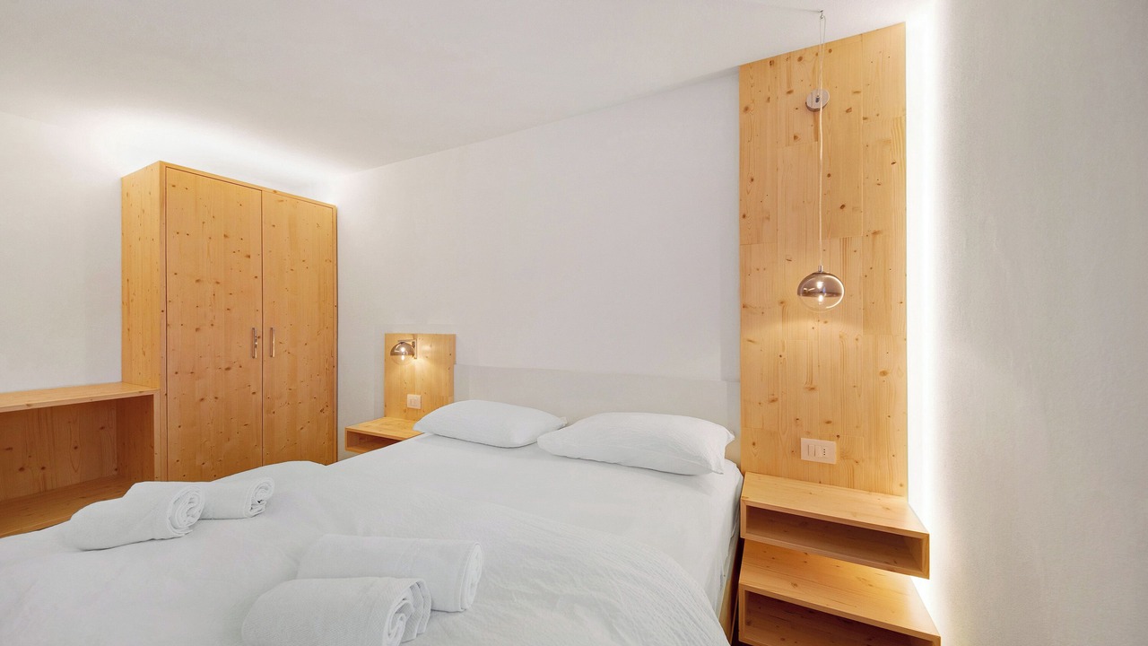 Photo of Bedroom in Vigo di Fassa