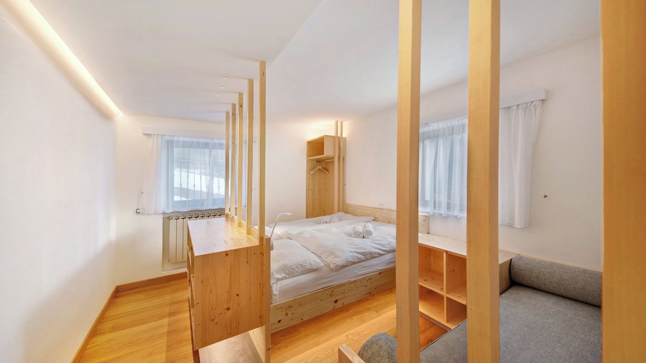 Photo of Bedroom in Vigo di Fassa