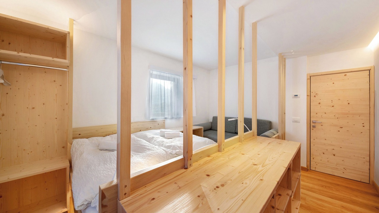 Photo of Bedroom in Vigo di Fassa