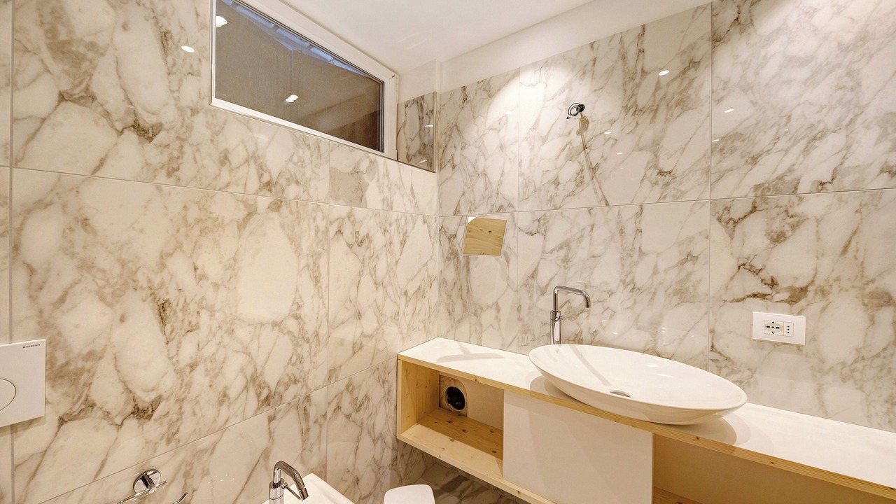 Photo of Bathroom in Vigo di Fassa