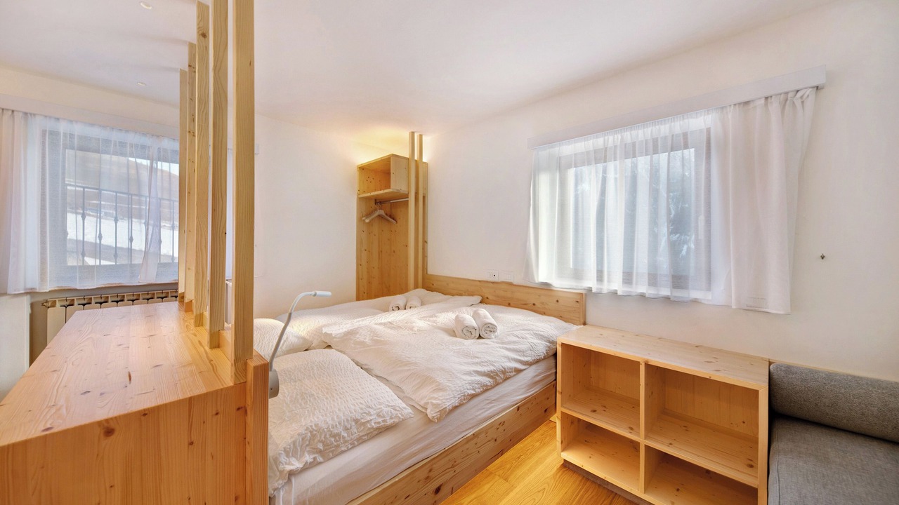Photo of Bedroom in Vigo di Fassa