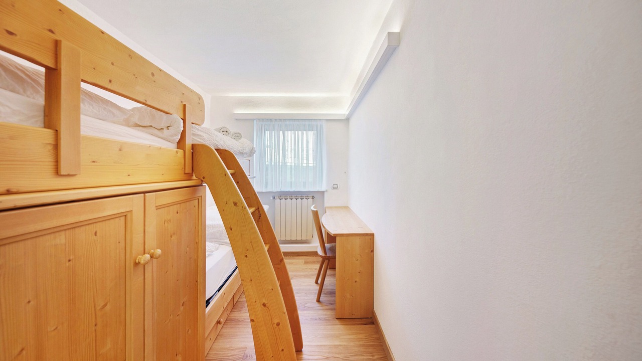 Photo of Bedroom in Vigo di Fassa