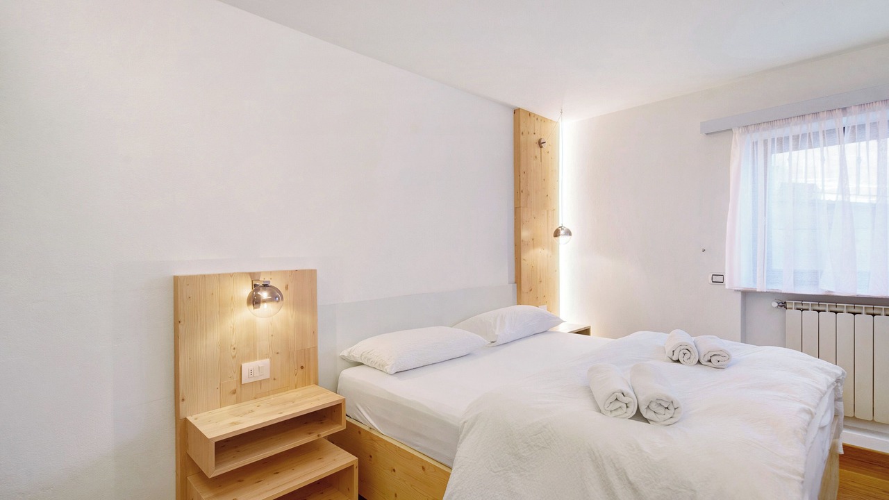 Photo of Bedroom in Vigo di Fassa