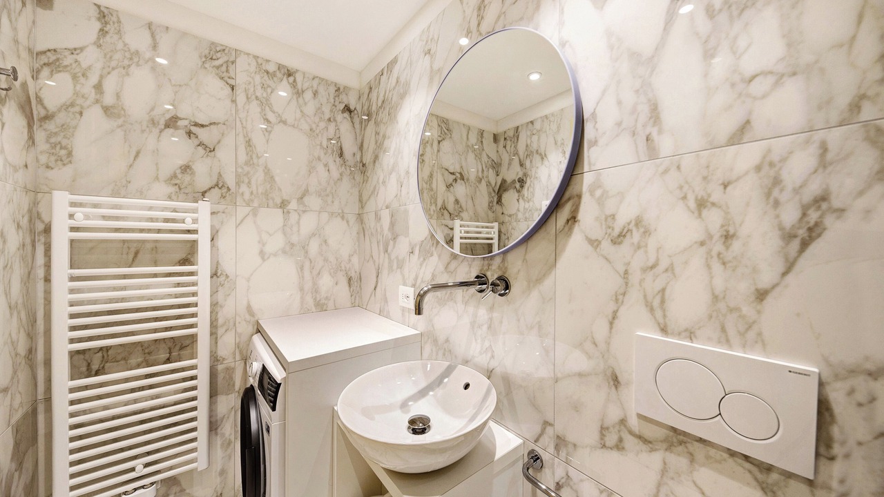 Photo of Bathroom in Vigo di Fassa
