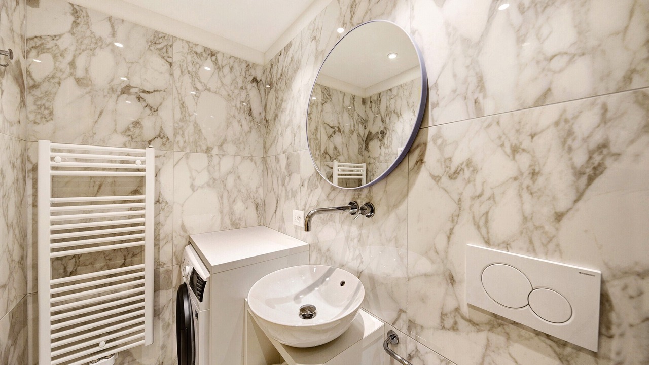 Photo of Bathroom in Vigo di Fassa