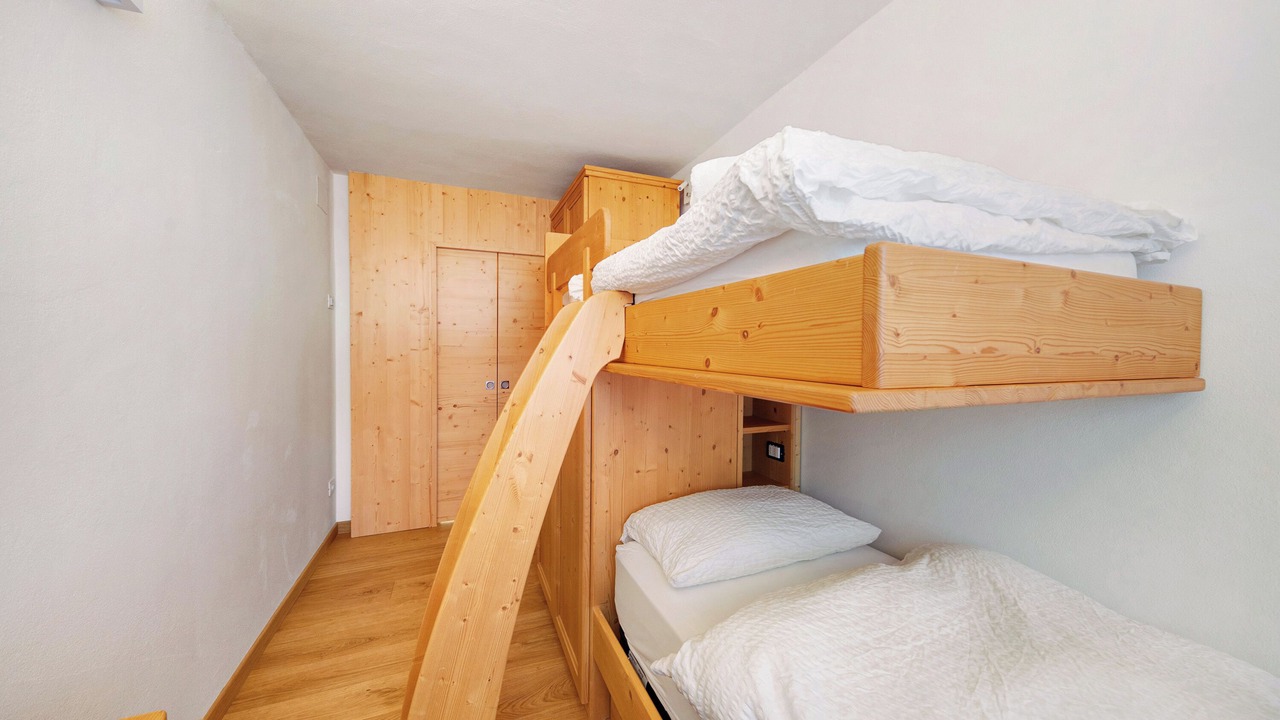 Photo of Bedroom in Vigo di Fassa