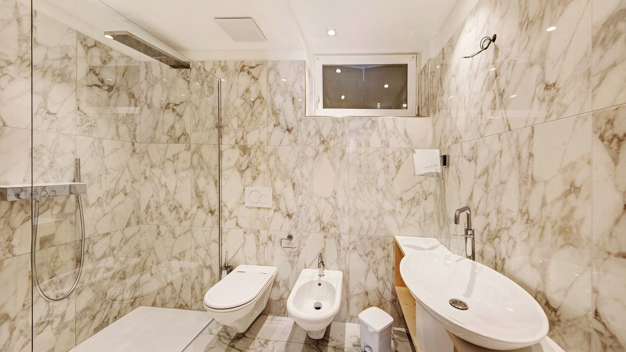 Photo of Bathroom in Vigo di Fassa