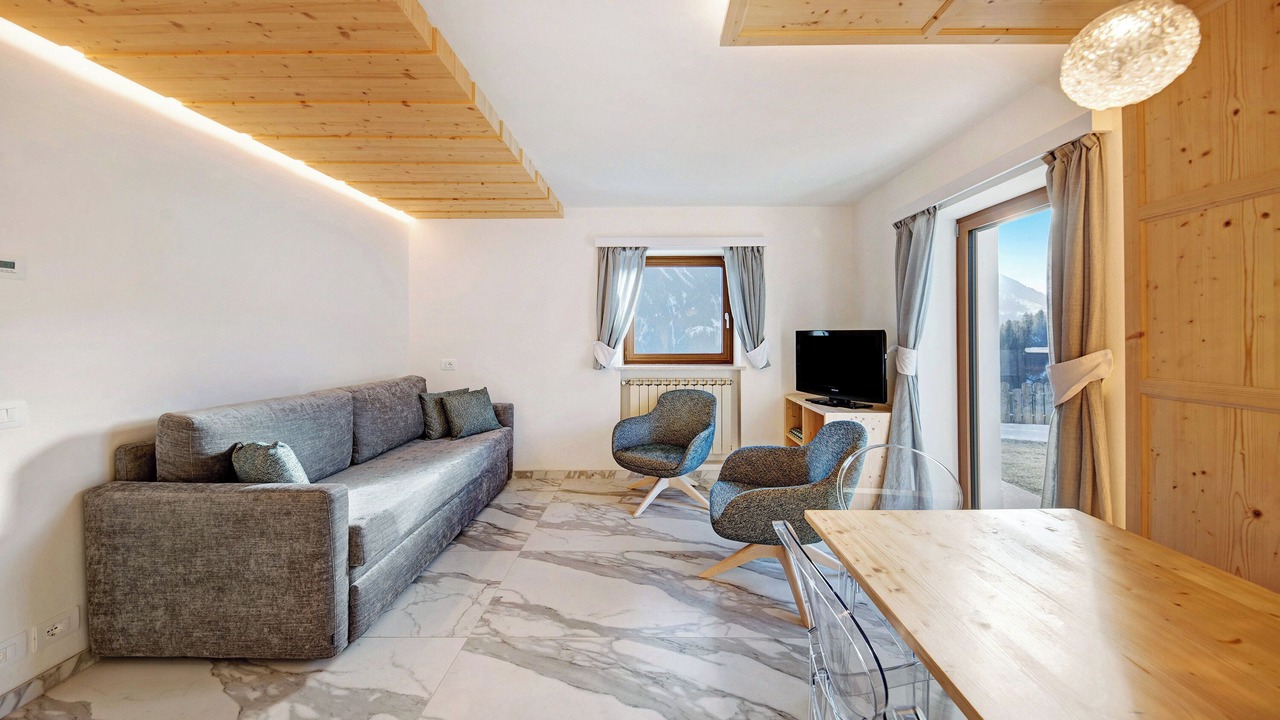 Photo of Livingroom in Vigo di Fassa
