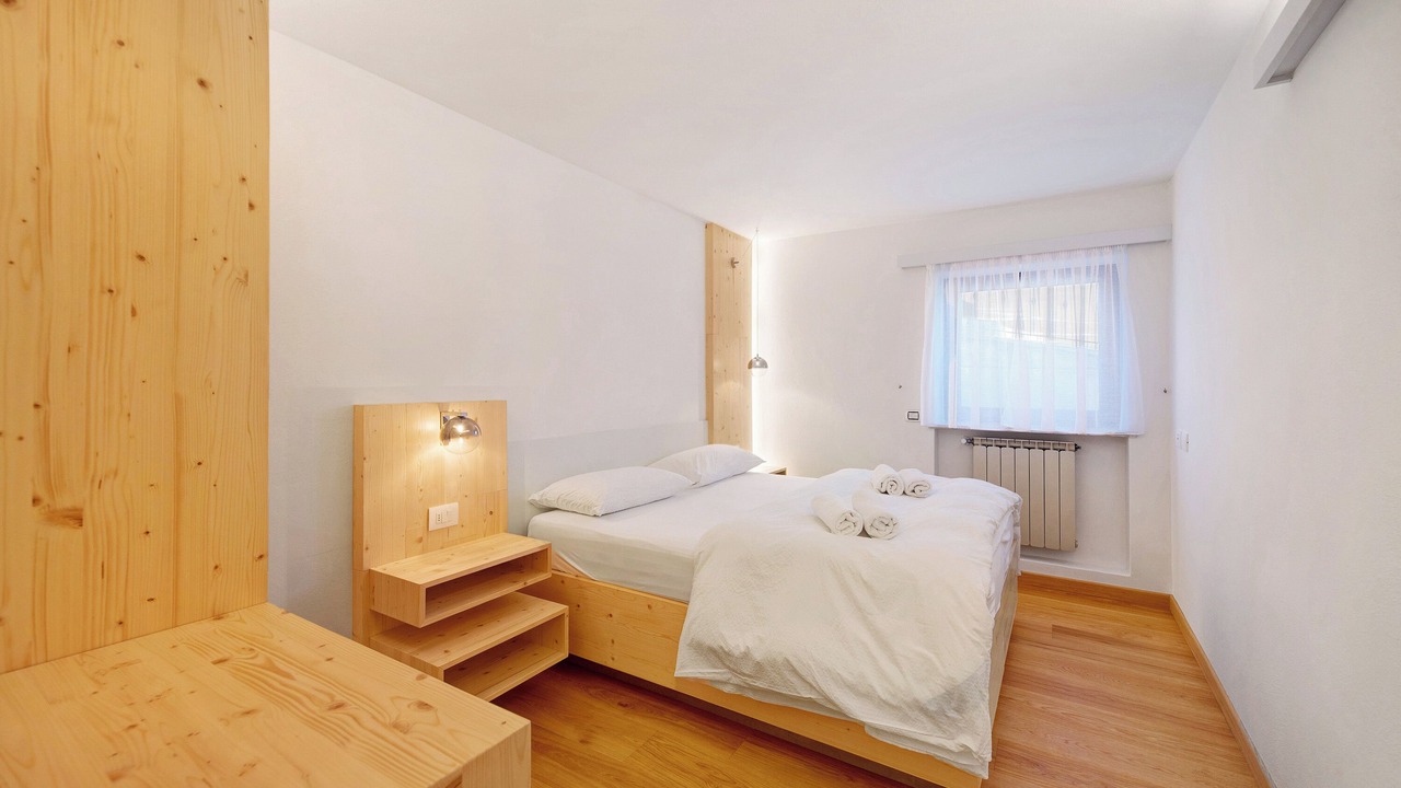 Photo of Bedroom in Vigo di Fassa