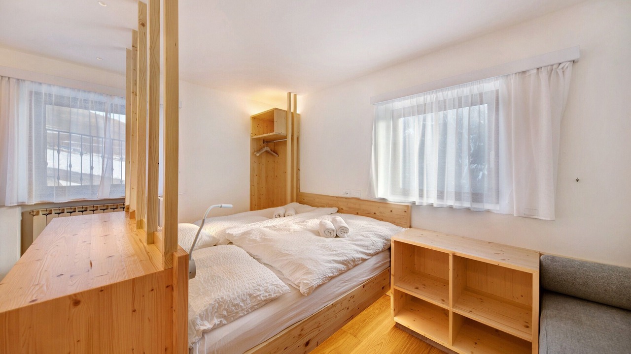 Photo of Bedroom in Vigo di Fassa