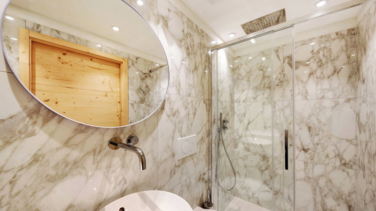 Photo of Bathroom in Vigo di Fassa