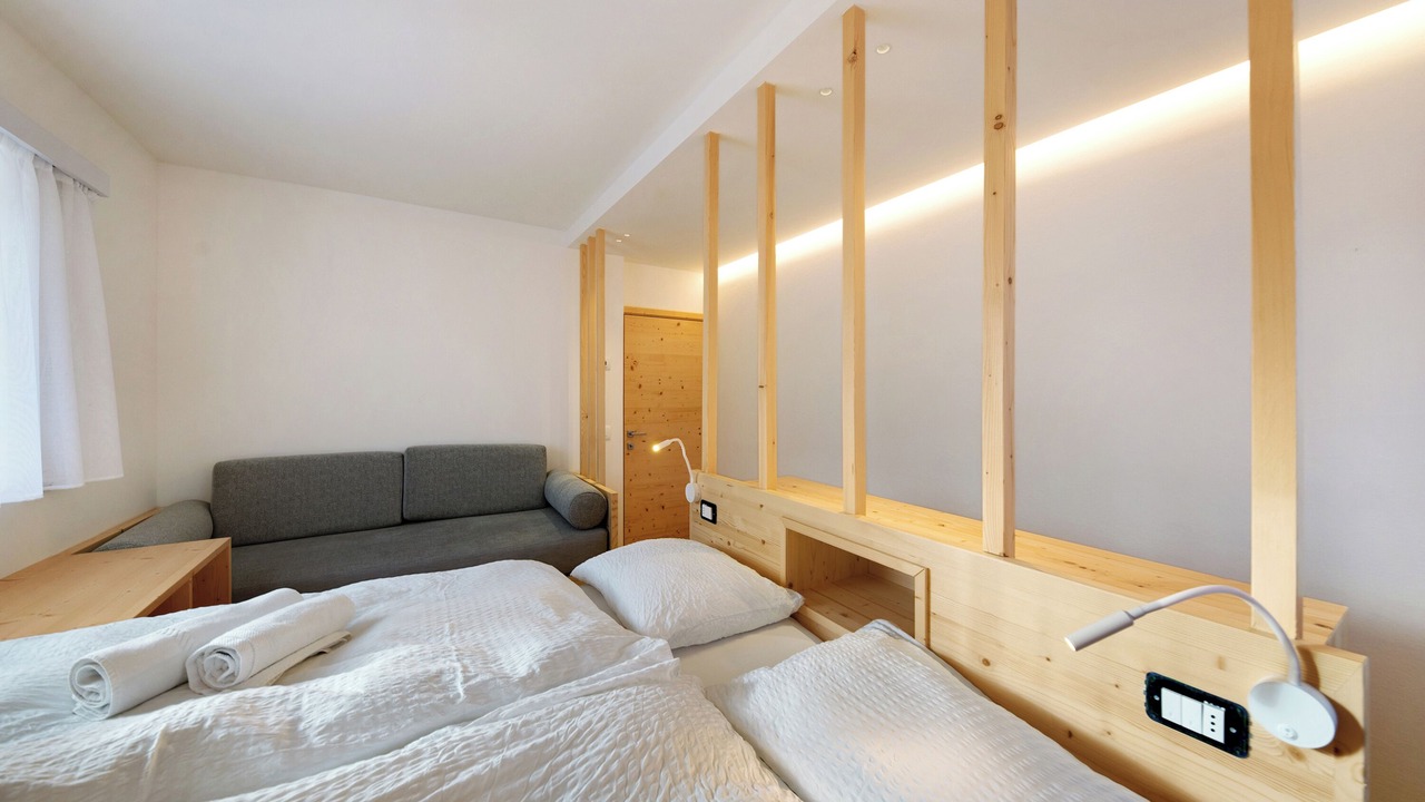 Photo of Bedroom in Vigo di Fassa