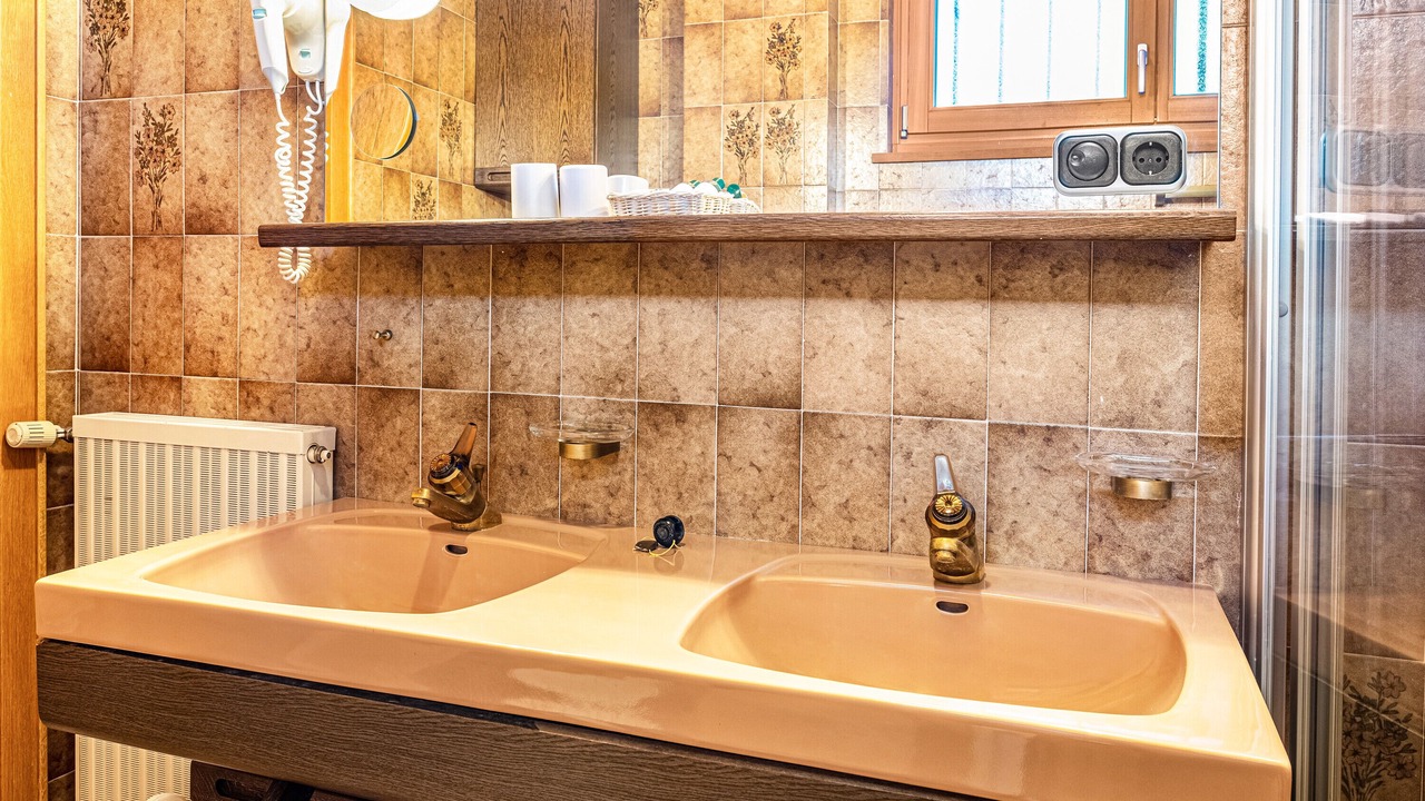 Photo of Bathroom in Canazei