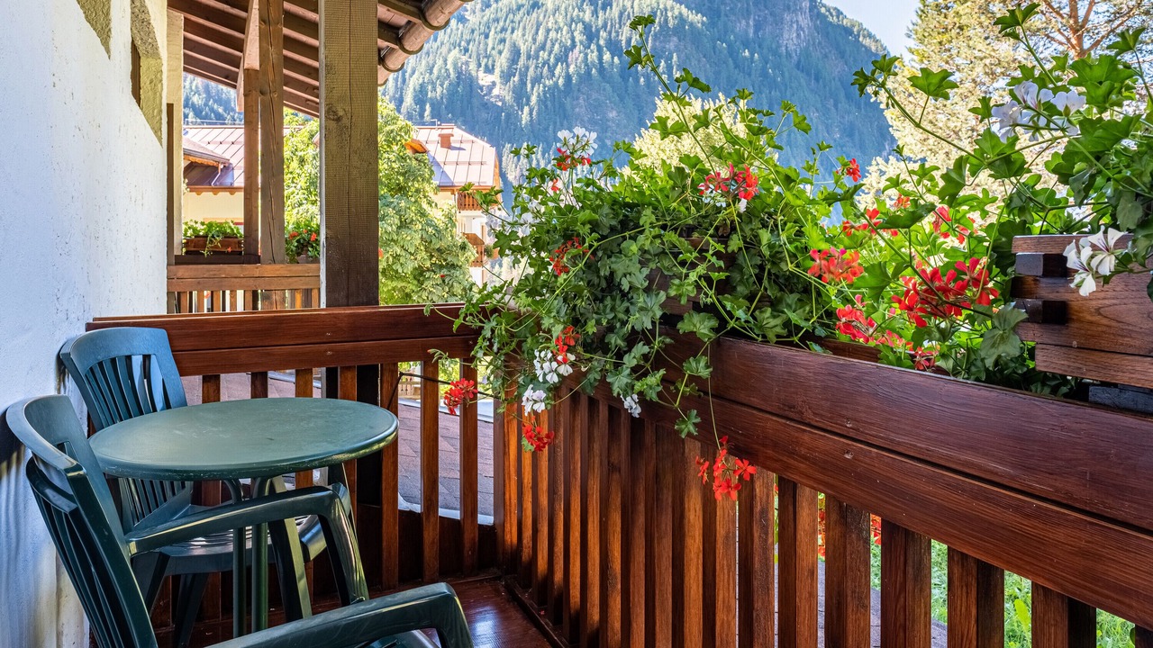 Photo of Patio Balcony in Canazei