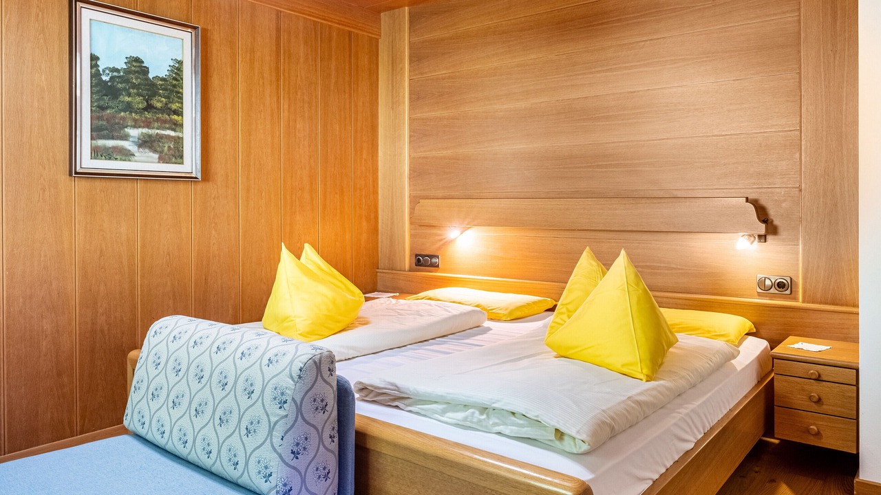 Photo of Bedroom in Canazei
