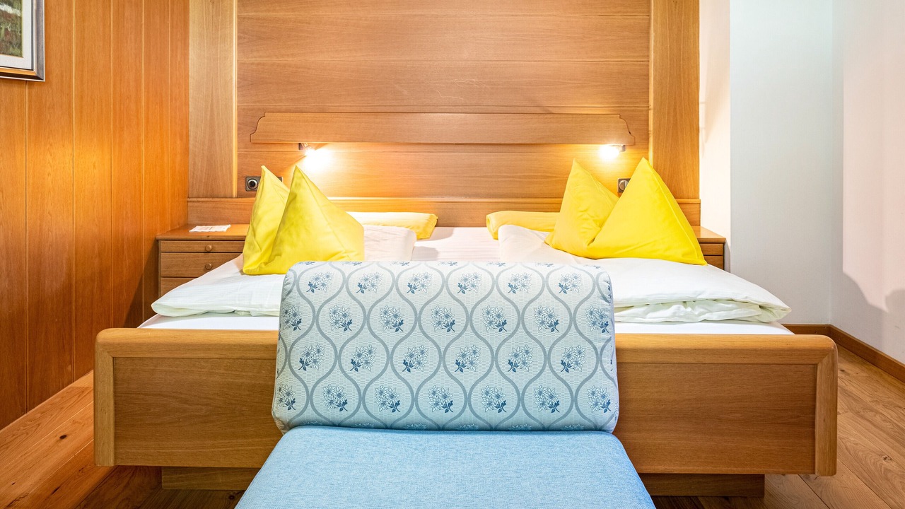 Photo of Bedroom in Canazei