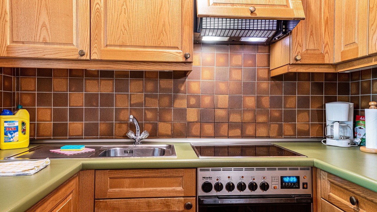 Photo of Kitchen in Canazei