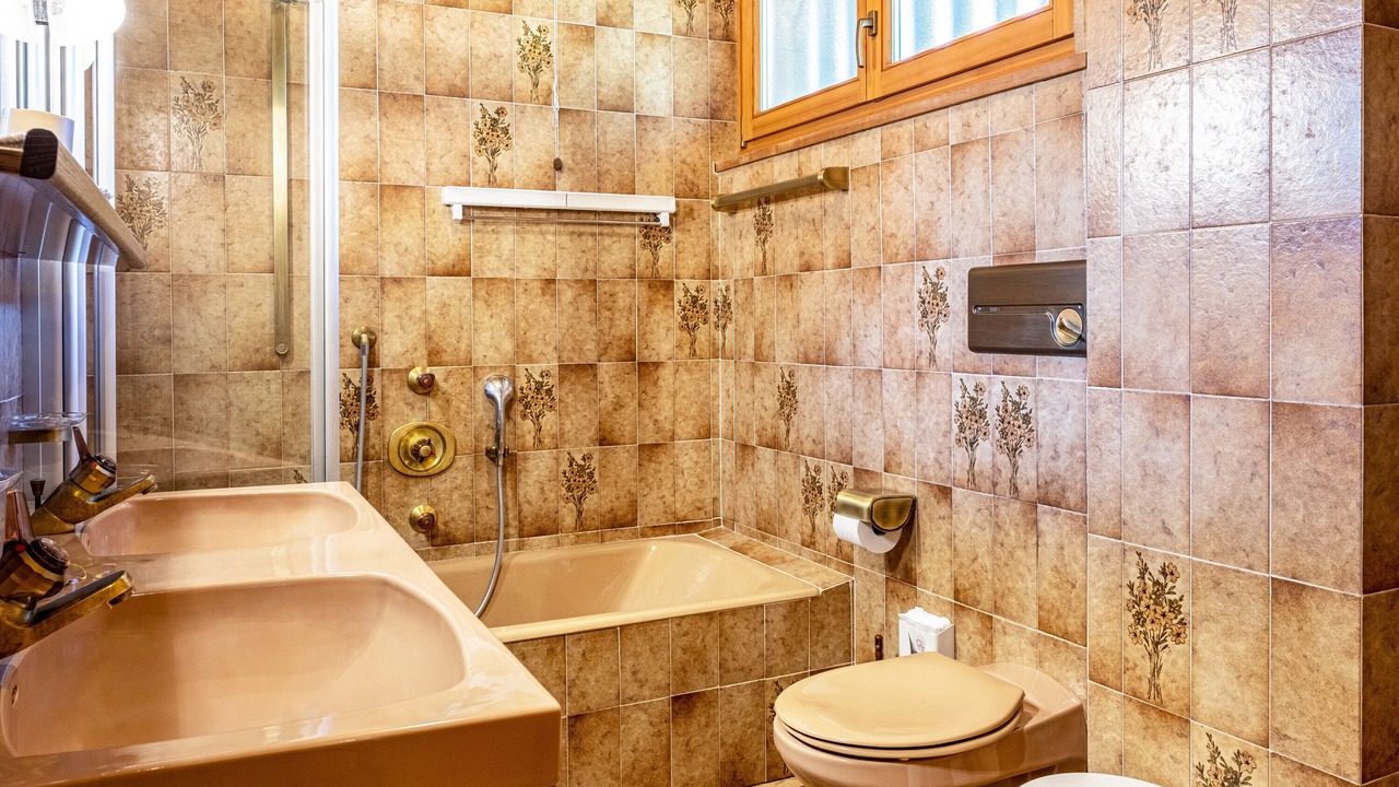 Photo of Bathroom in Canazei