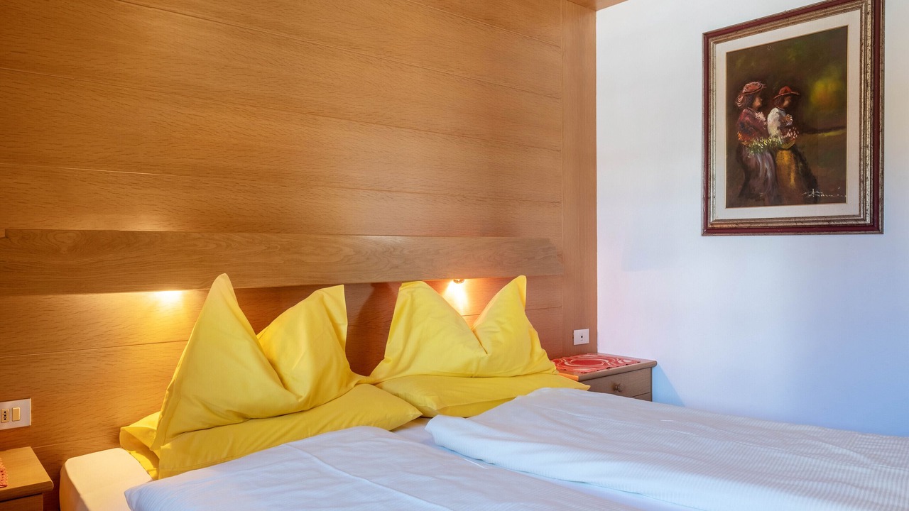 Photo of Bedroom in Canazei