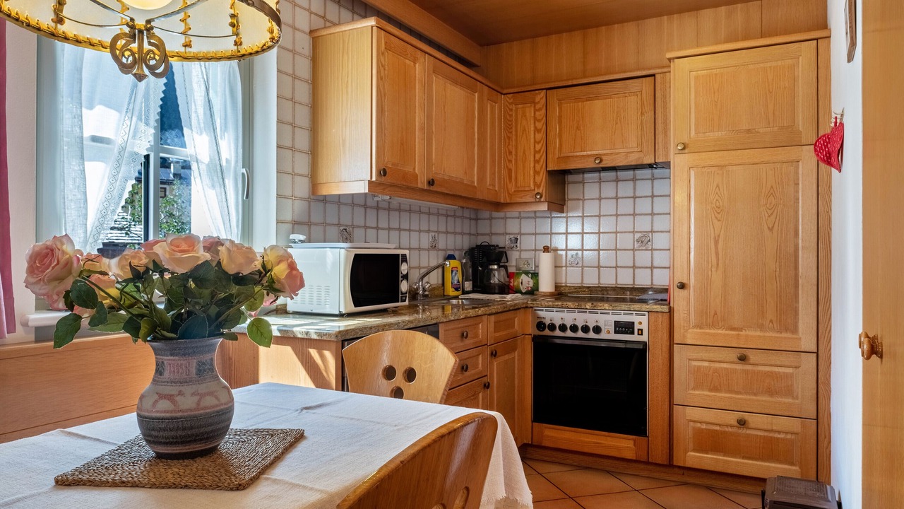Photo of Kitchen in Canazei