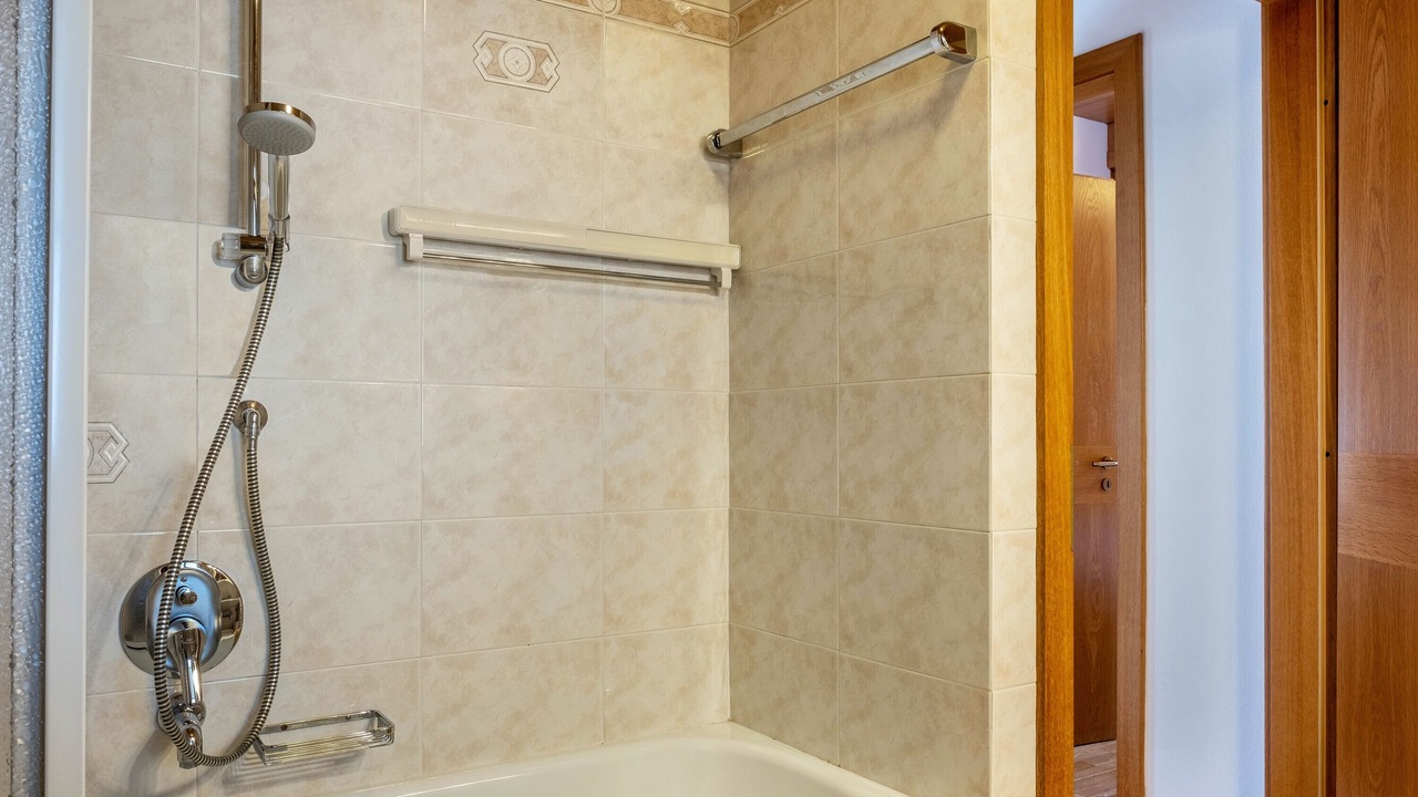 Photo of Bathroom in Canazei