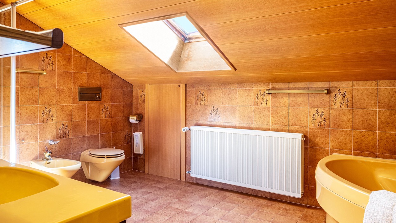Photo of Bathroom in Canazei